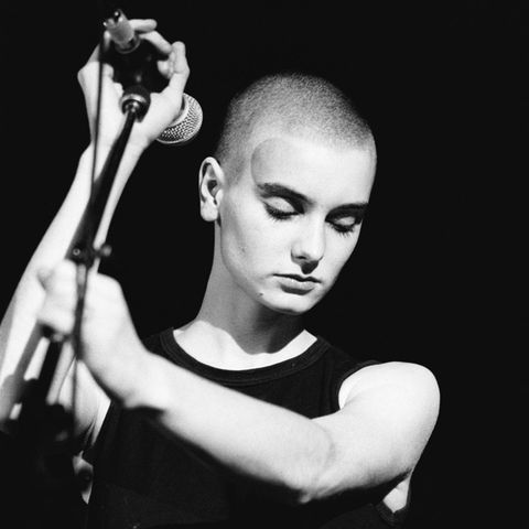 Sinéad O'Connor (†)