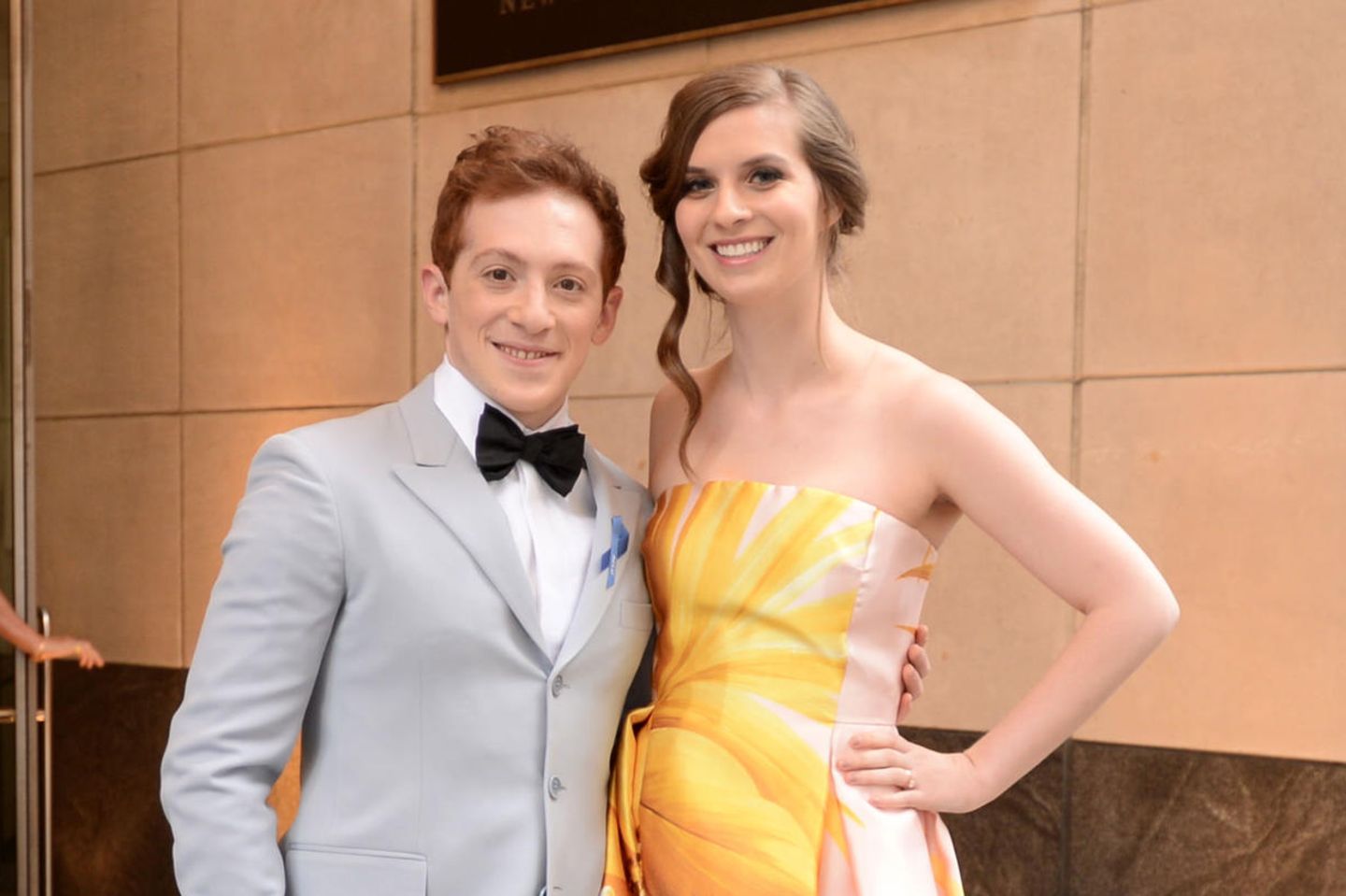 Ethan Slater Ethan Slater hat die Scheidung eingereicht