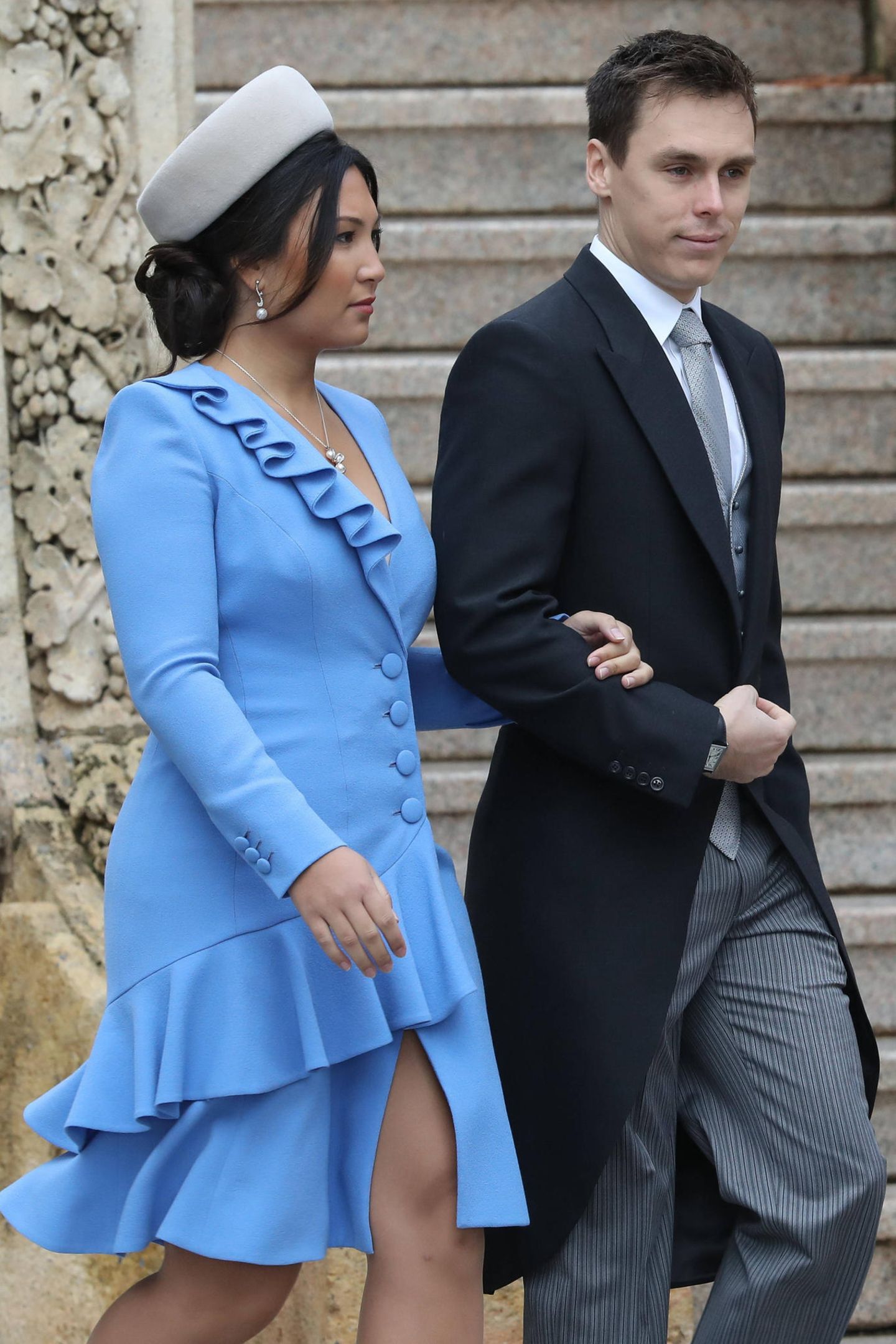 Marie Ducruet + Louis Ducruet Die schönsten Bilder ihrer Liebe GALA.de