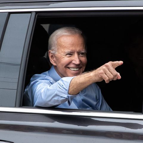 US-Präsident Joe Biden kandidiert für eine zweite Amtszeit.