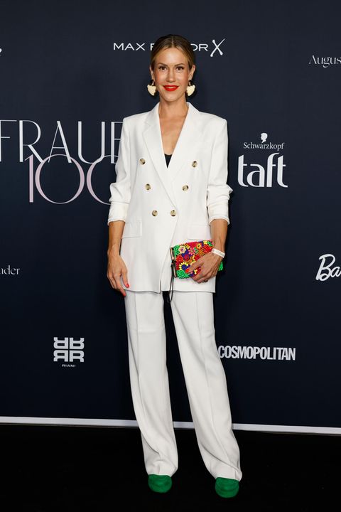 Frauen100-Event in Berlin: Die besten Looks von Annika Lau + Co. | GALA.de