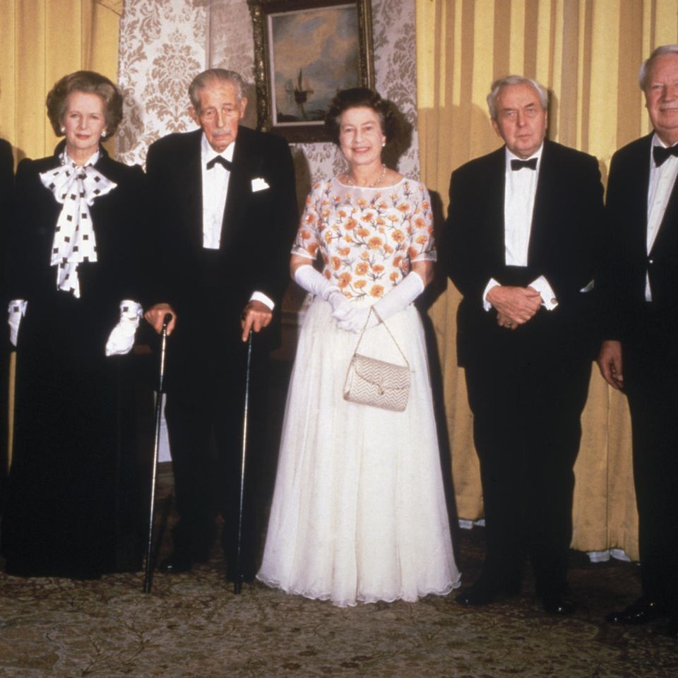 Queen Elizabeth