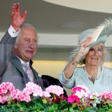 Kronen und Emotionen: König Charles, Königin Camilla