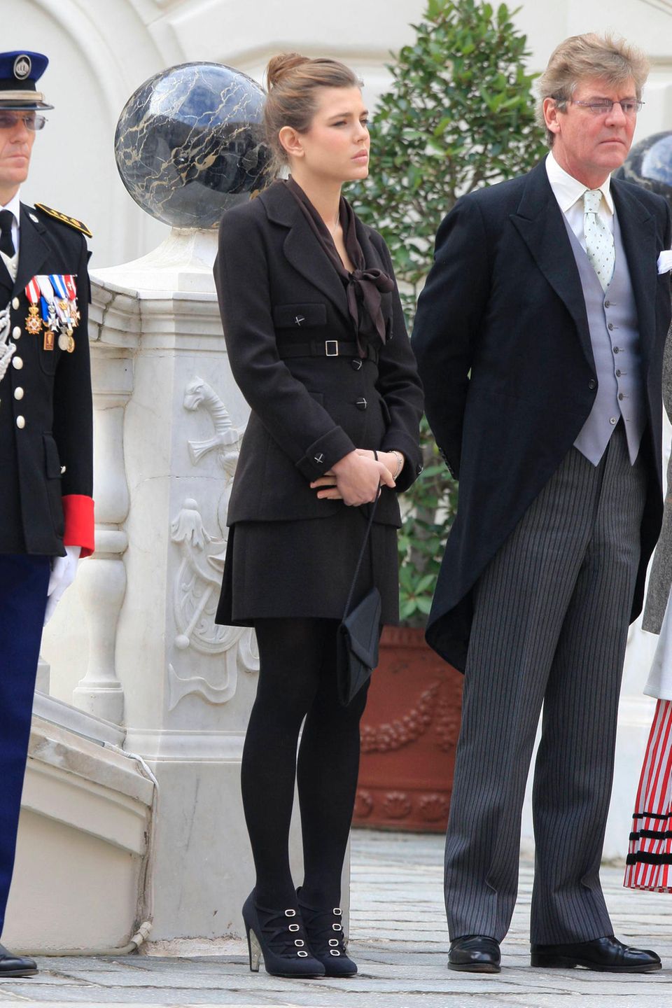 Charlotte Casiraghi Ihr StyleWandel der letzten 20 Jahre GALA.de