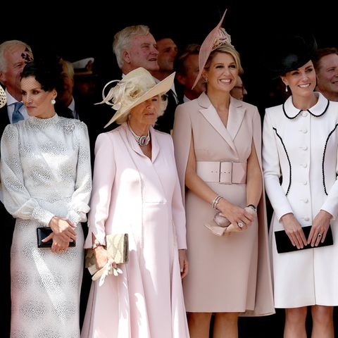 Moderegeln: 3 Dinge, die Royals nicht tragen