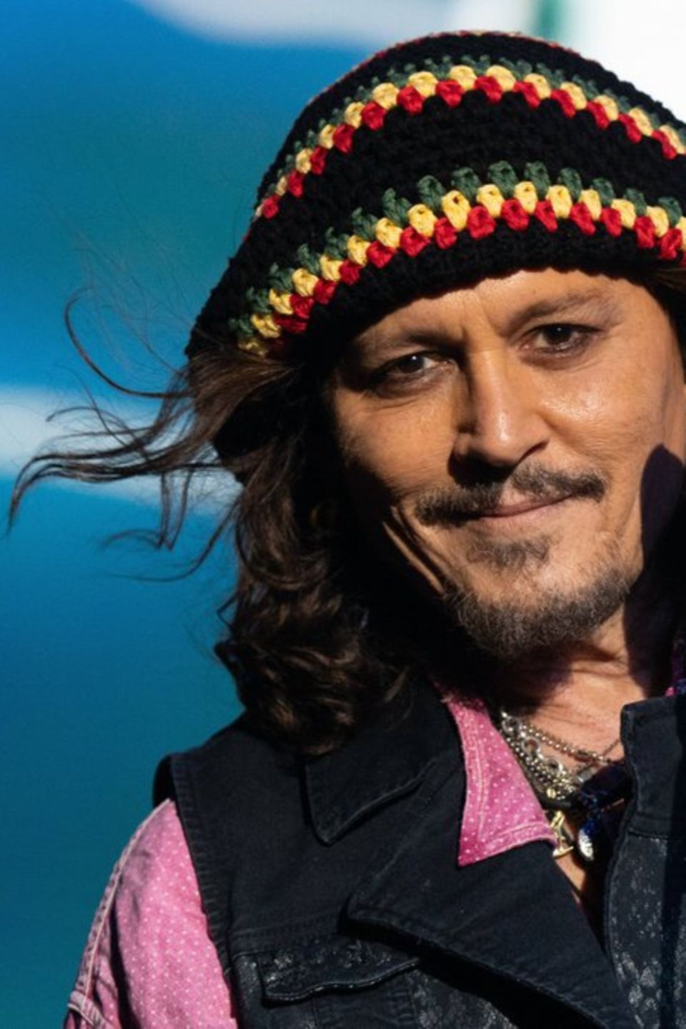 Johnny Depp performt wieder auf der Bühne.