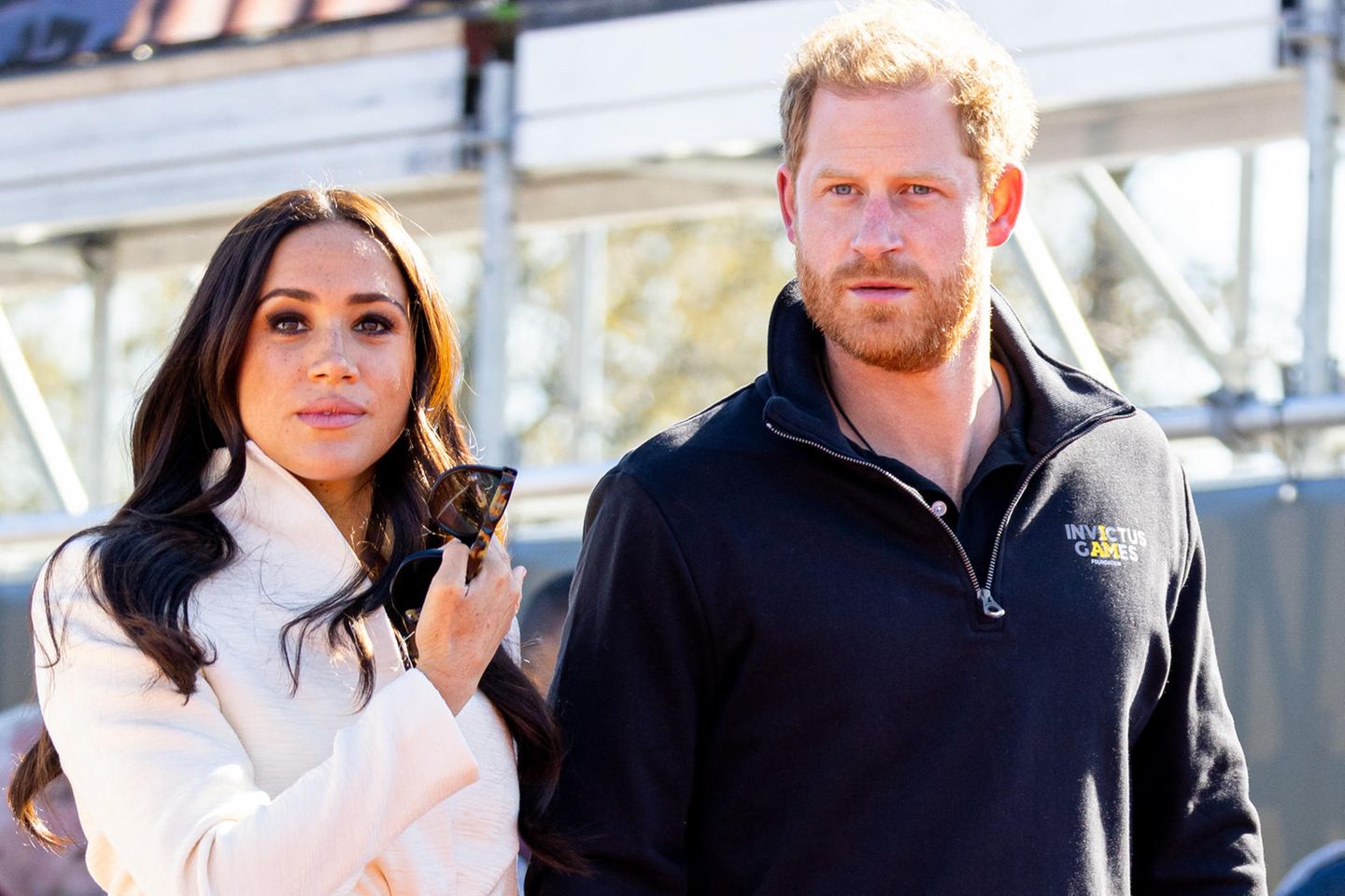 Prinz Harry + Herzogin Meghan: "Verdammt Wütend" - Bruch Mit Den ...