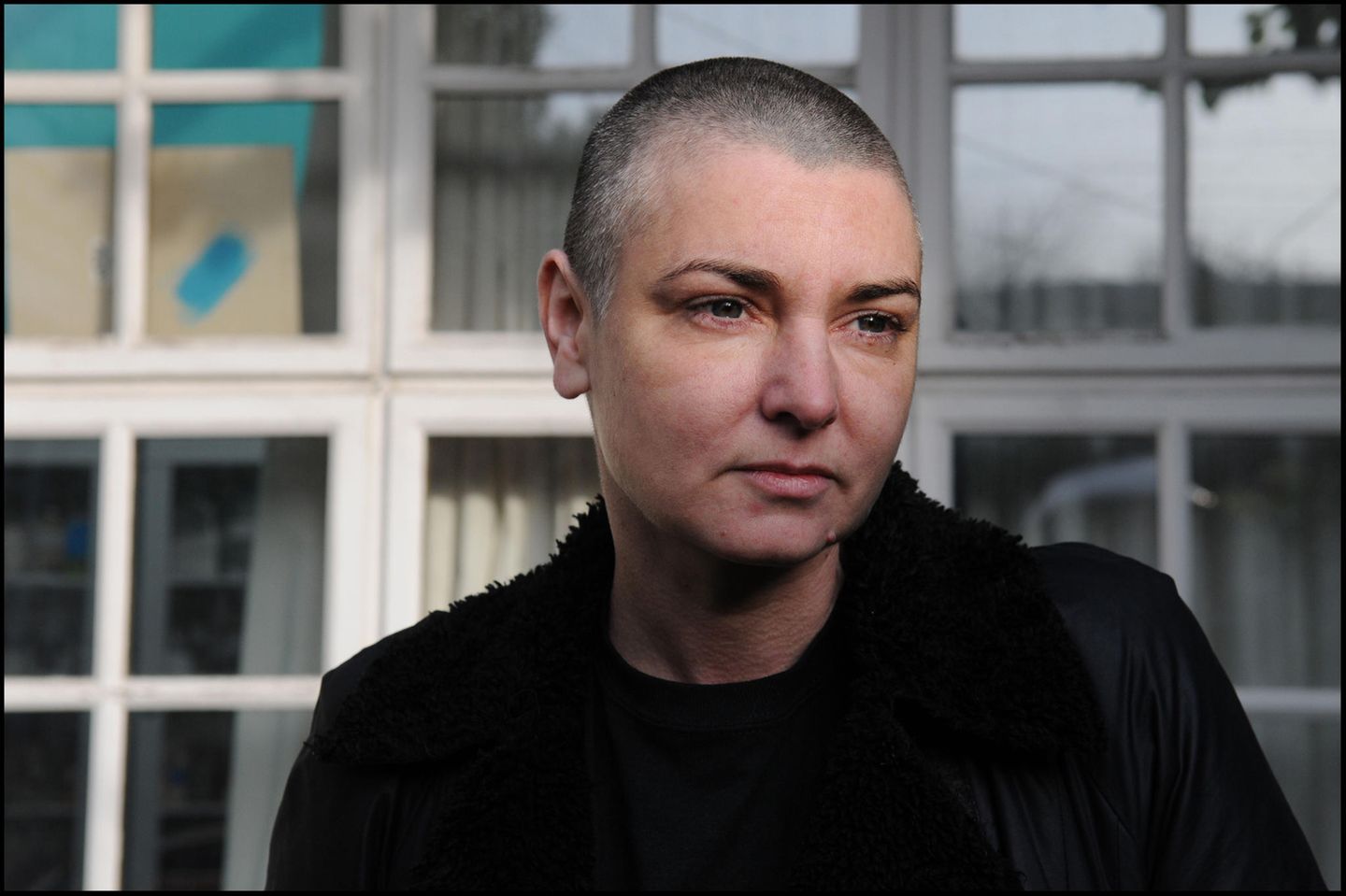 Sinéad O'Connor: Sie schickte Bob Geldof Texte voller Verzweiflung |  GALA.de