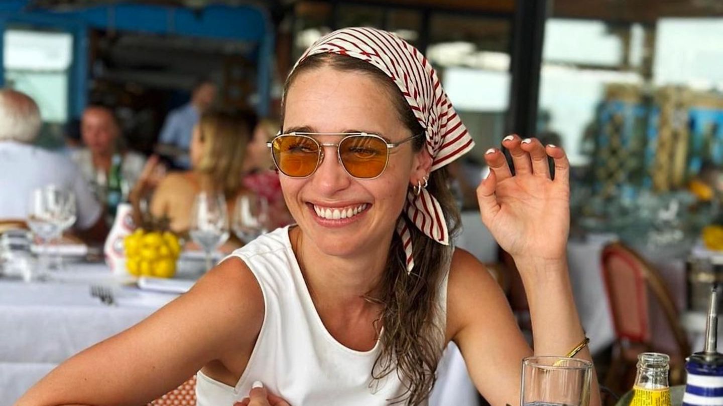 Stars beim Essen: Die italienische Küche macht sie glücklich