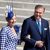 Mai 2015 Ein besonderer Tag in Monaco: Prinzessin Gabriella und Prinz Jacques werden getauft. Prinz Carlo und Prinzessin Gabriella stehen auf der Gästeliste des wichtigen Ereignisses.
