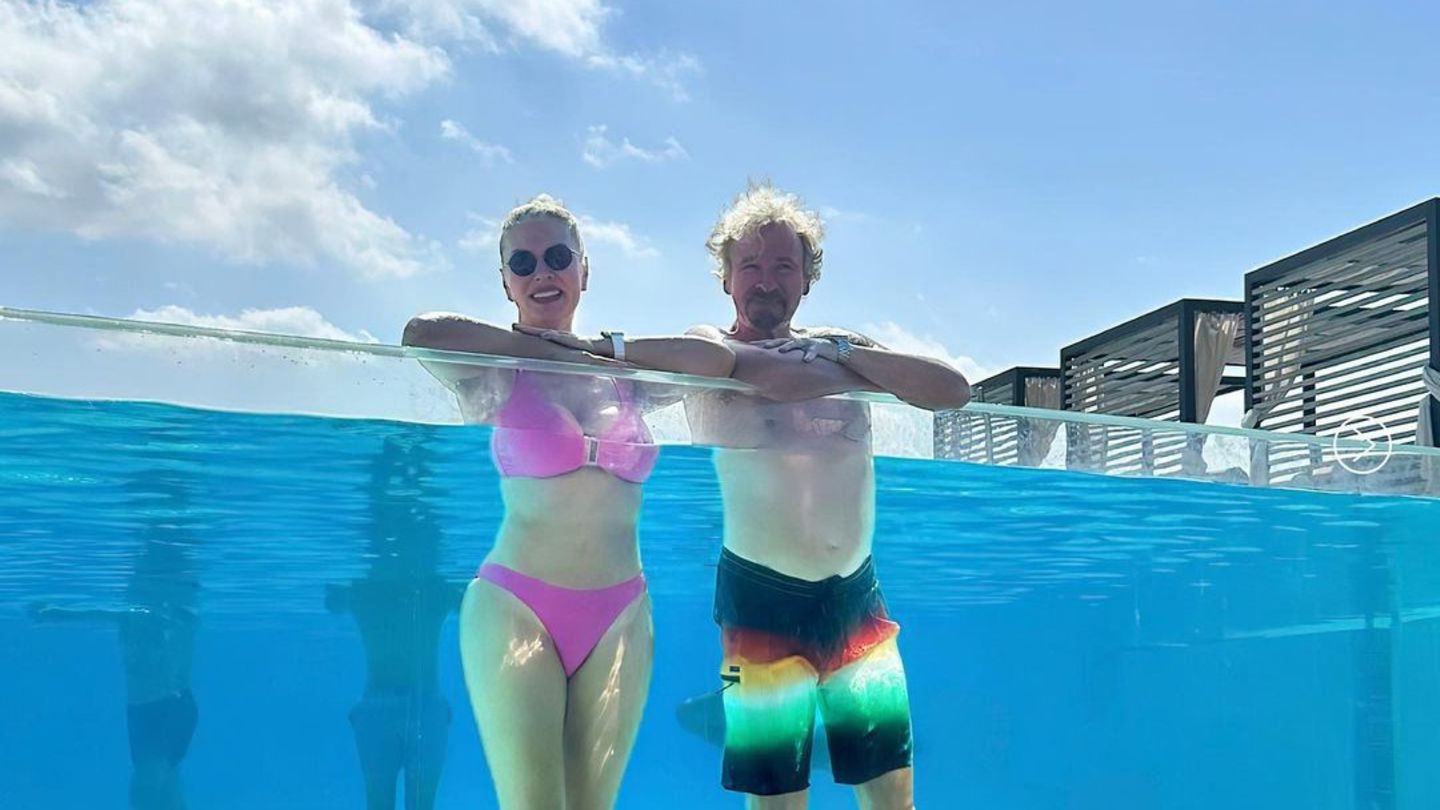 Thomas Gottschalk Er Teilt Private Einblicke In Seinen Sommerurlaub