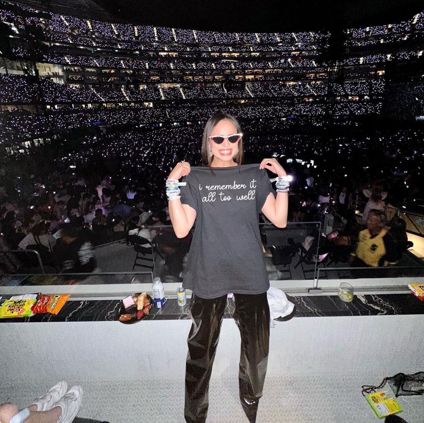 Prominente Fans: Stars auf Live-Konzerten | GALA.de