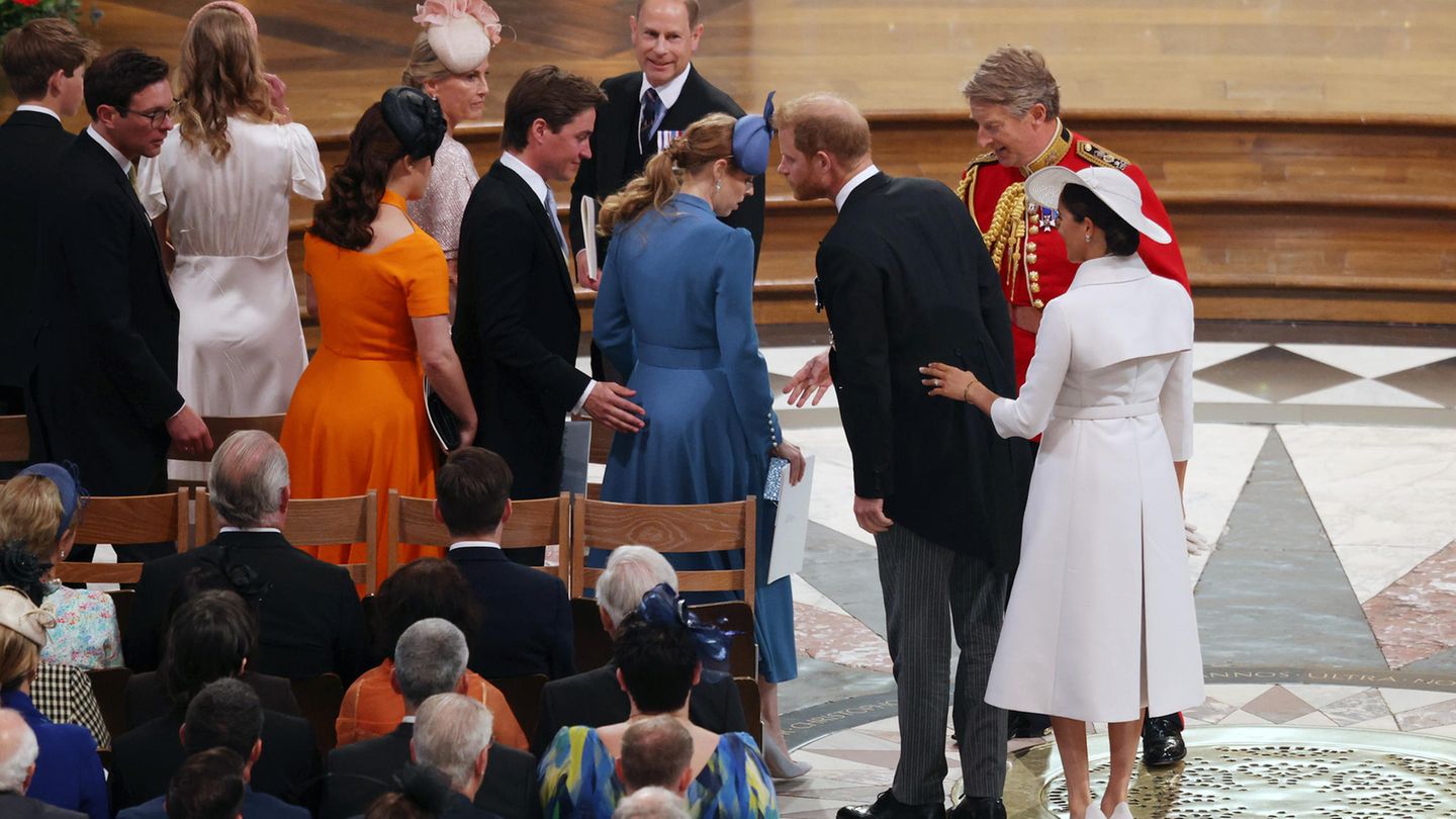 Prinz Harry: Prinz Harrys Familiendrama belastet Eugenie und Beatrice