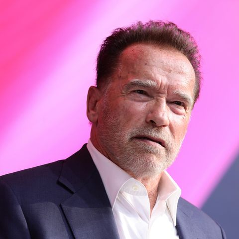 Arnold Schwarzenegger