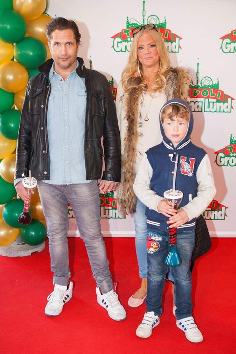 Prinzessin Victoria: Fotobeweis! Dieser Daniel war 8 Jahre ihre große ...