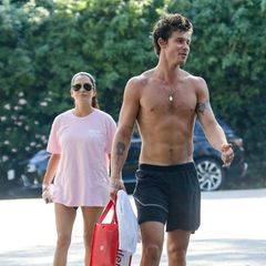 Shawn Mendes Muskeln