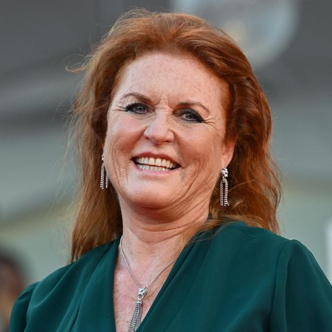 Sarah Ferguson