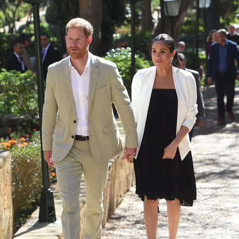 Prinz Harry und Herzogin Meghan