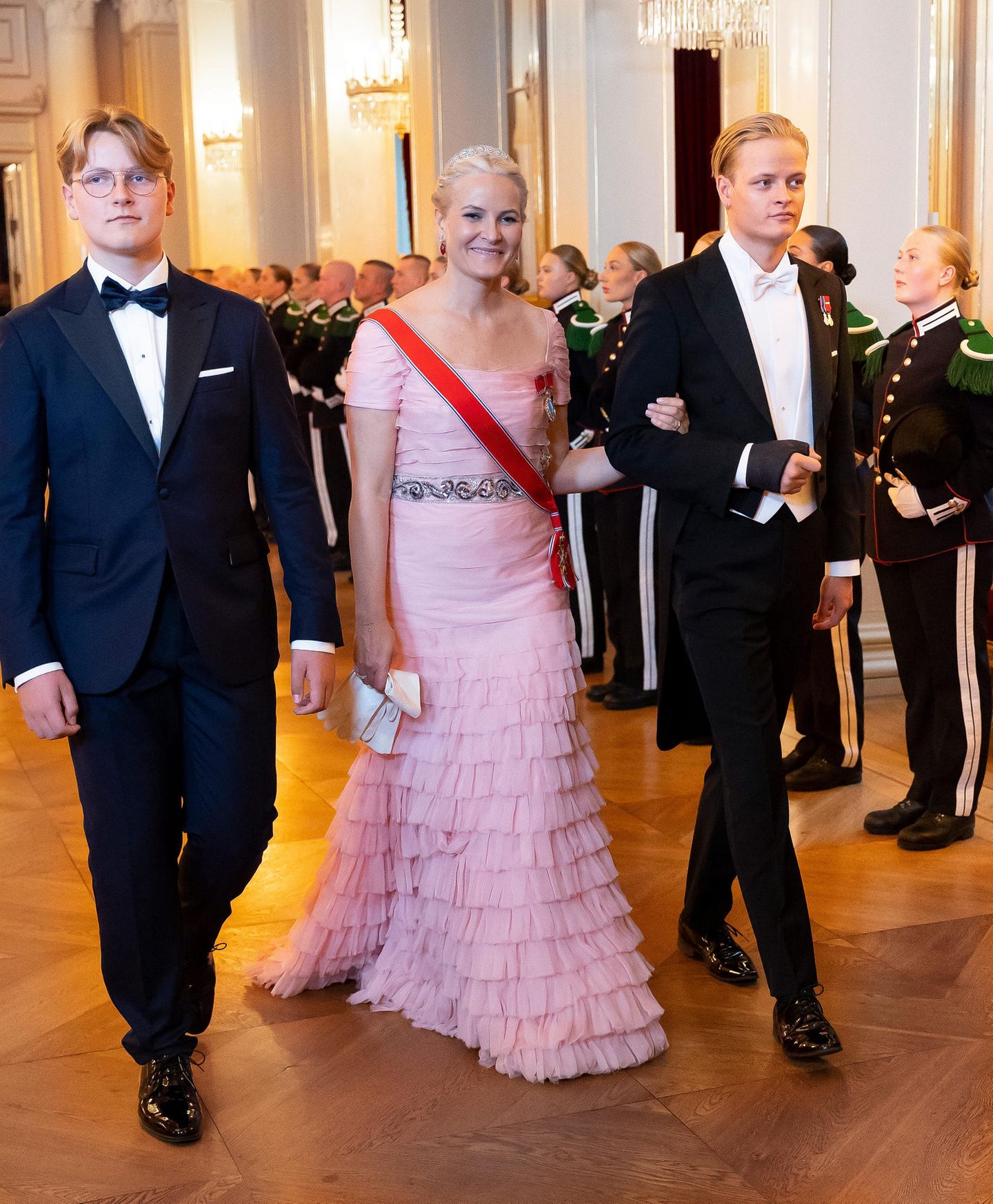 Prinzessin Mette-Marit Wird 50: Das Leben Der Norwegischen Royal In ...