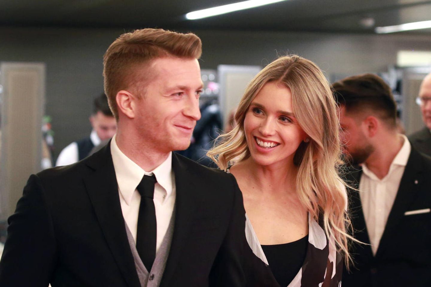 Marco Reus und Scarlett Gartmann: Sie erwarten Baby Nummer zwei | GALA.de