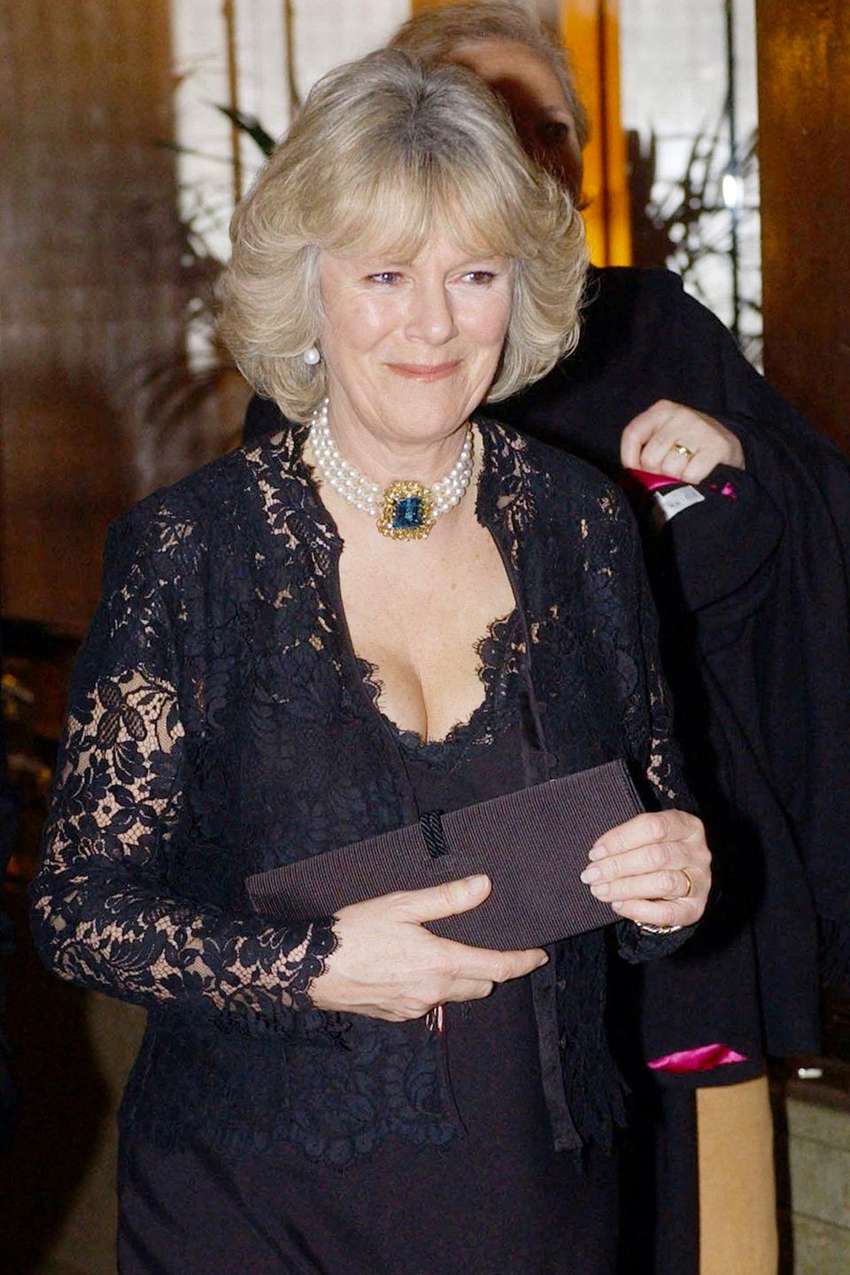 Der StyleWandel von Königin Camilla GALA.de