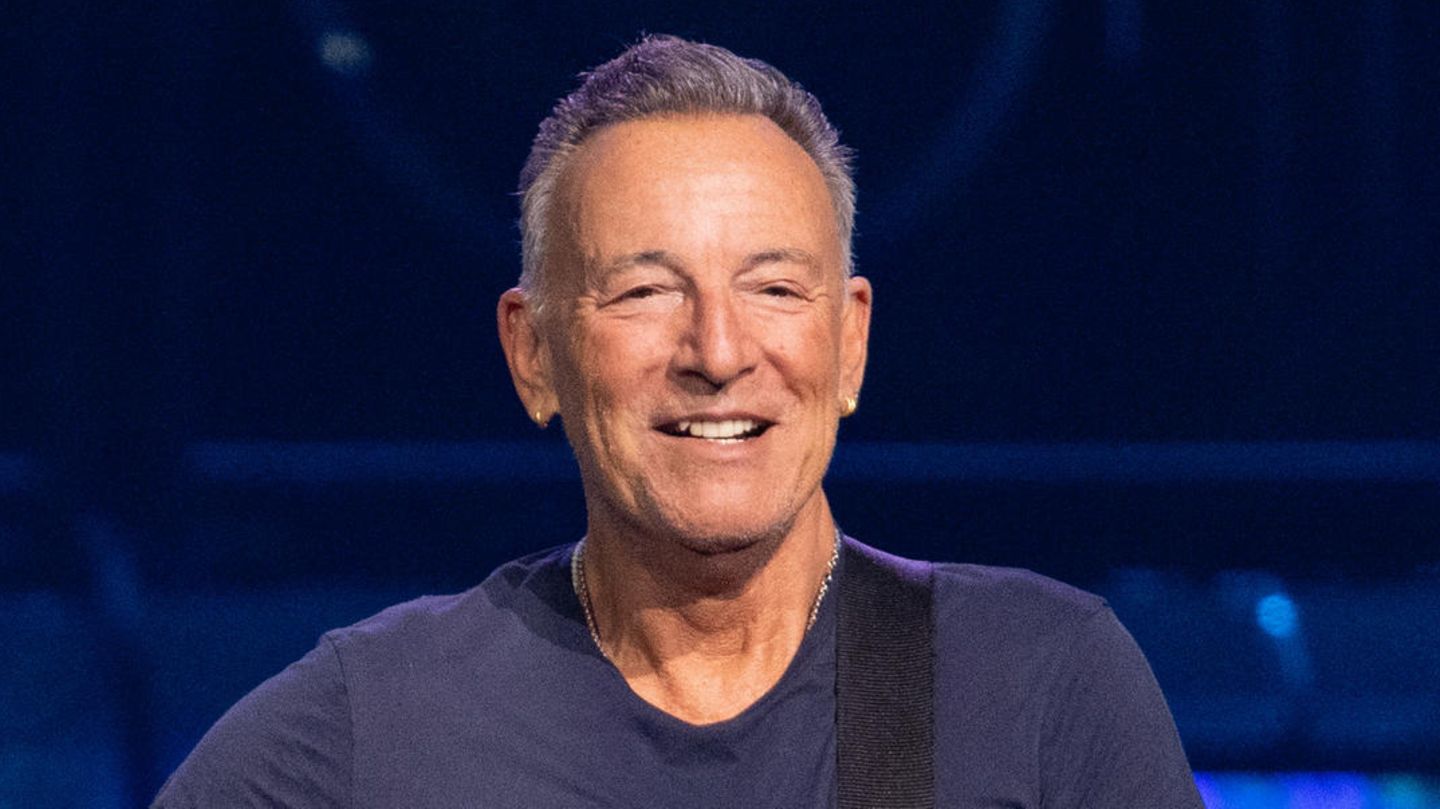 Bruce Springsteen – Starporträt, News Bilder - S. 3 | GALA.de