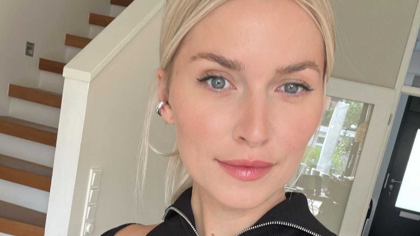 Lena Gercke verrät ultimativen MamaTrick GALA.de