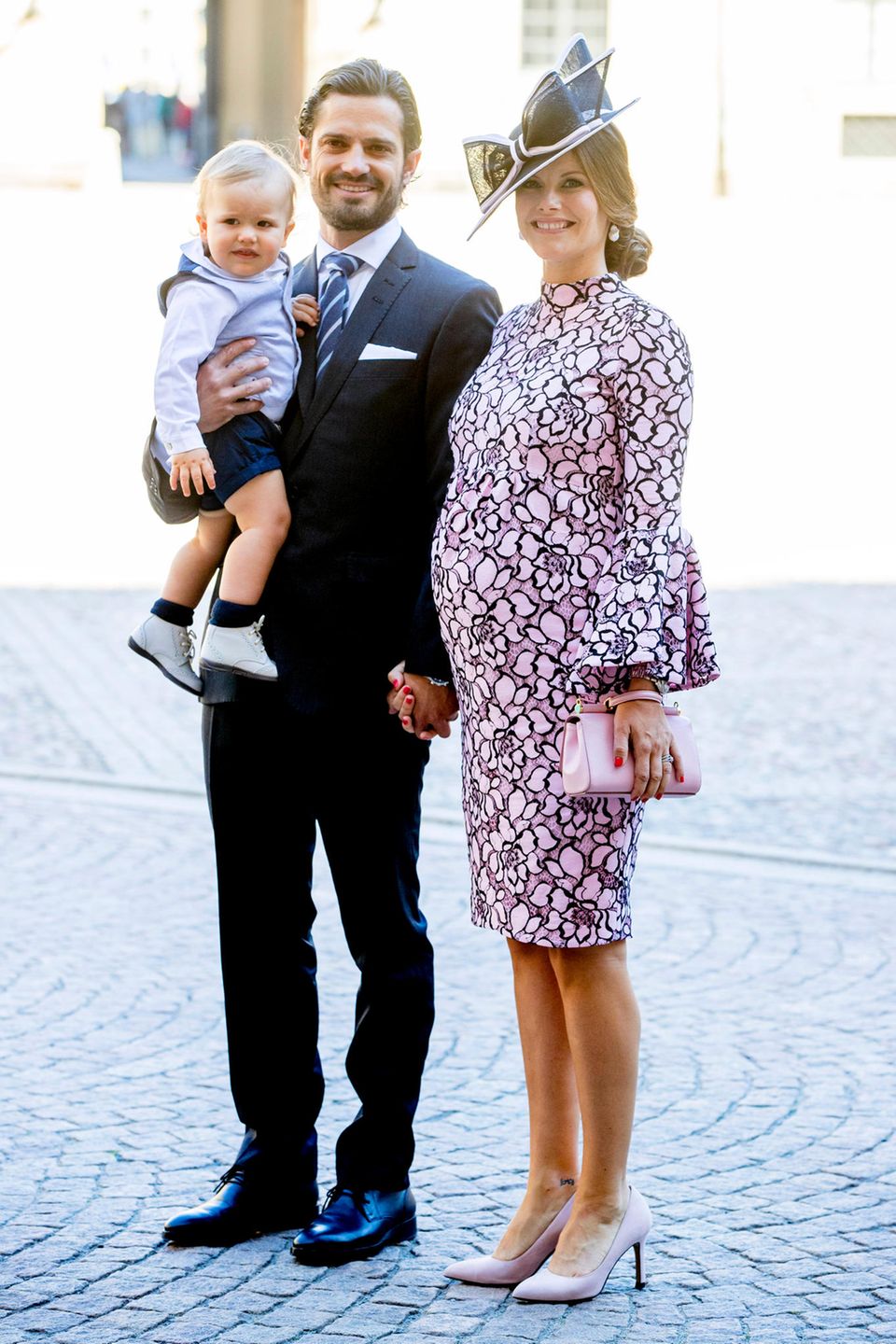 Der StyleWandel von Prinzessin Sofia von Schweden GALA.de