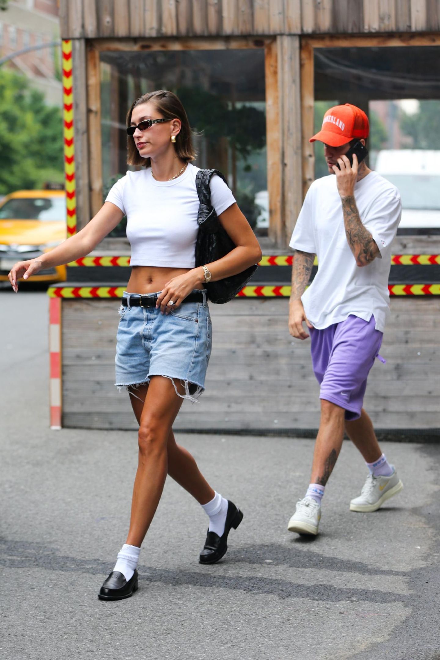 Von Heidi bis Hailey Diese 6 SchuhModelle hat jede PromiFashionista