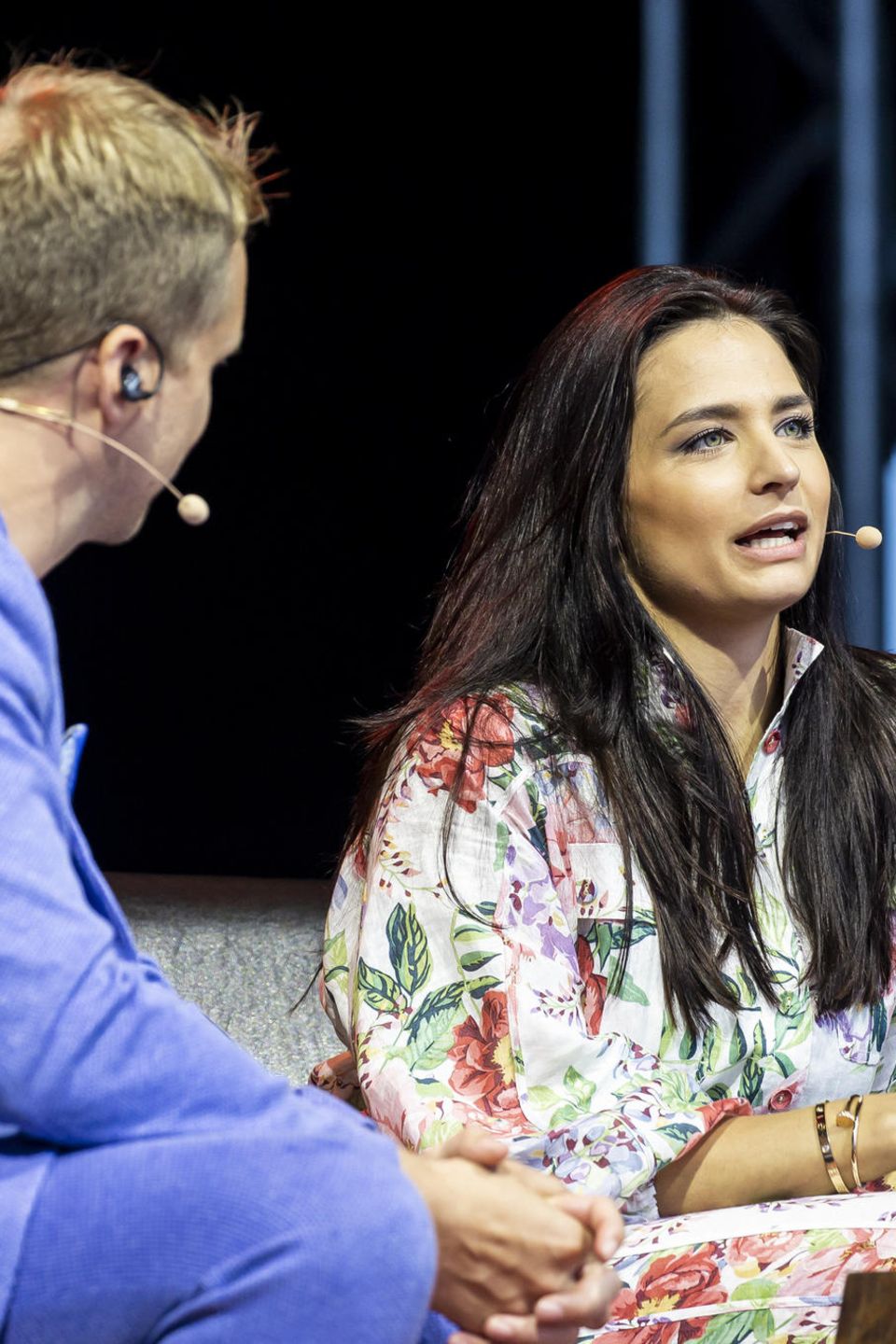 Oliver Pocher und Amira Pocher