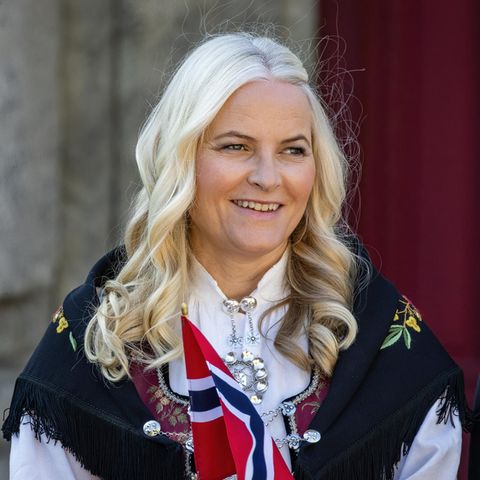 Kronprinzessin Mette-Marit