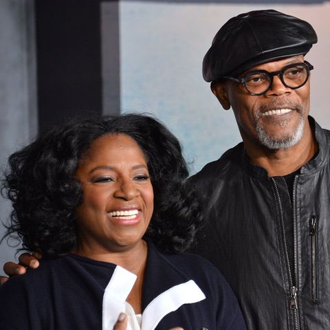 LaTanya Richardson und Samuel L. Jackson sind seit 43 Jahren verheiratet.