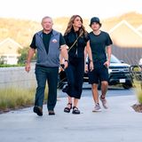 21. August 2023  Mit den liebevollen Worten "Sommer sind schöner mit euch", drückt Königin Rania ihre Dankbarkeit über die Zeit mit ihrer Familie aus. Die neuen Fotos auf Instagram zeigen nicht nur König Abdullah, sondern auch ihre beiden jüngsten Kinder, Prinz Haschem und Prinzessin Salma.