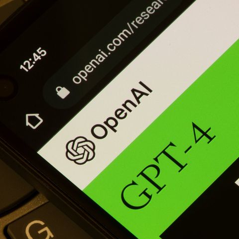 Der Zugang zu ChatGPT-4 von OpenAI kostet derzeit rund 20 Euro im Monat.