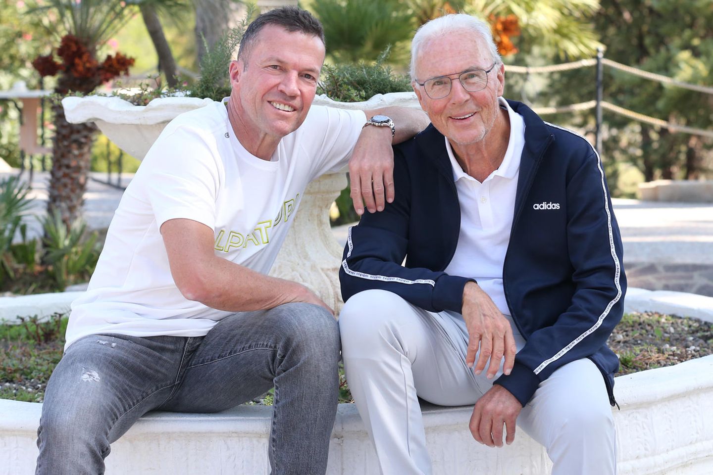 Lothar Matthäus über Franz Beckenbauer Vertrauter gibt alarmierendes Gesundheitsupdate Es