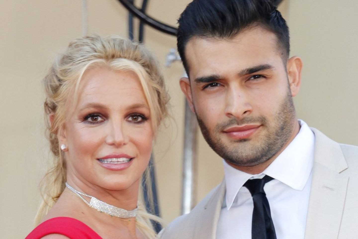 Zwischen Britney Spears und Sam Asghari ist es aus.