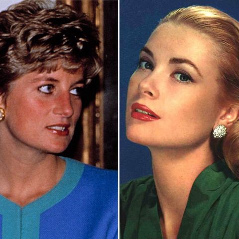 Prinzessin Diana und Grace Kelly sollen gleich auf einer Wellenlänge gewesen sein, als sie sich 1981 zum ersten Mal trafen.