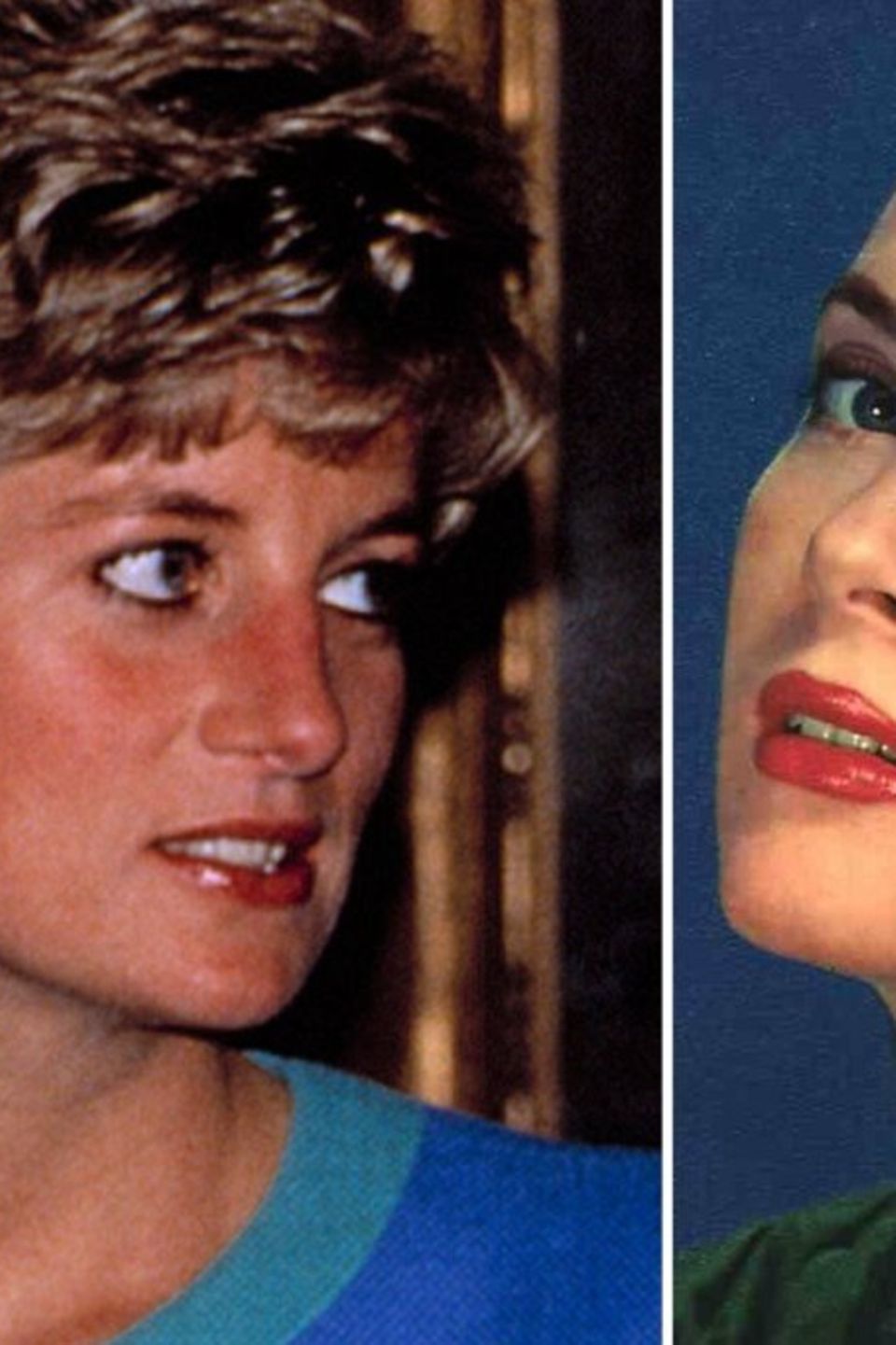 Prinzessin Diana und Grace Kelly sollen gleich auf einer Wellenlänge gewesen sein, als sie sich 1981 zum ersten Mal trafen.