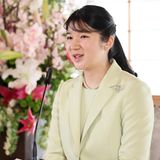17. März 2022  Anlässlich ihres 20. Geburtstags hält Prinzessin Aiko auch eine Pressekonferenz ab.