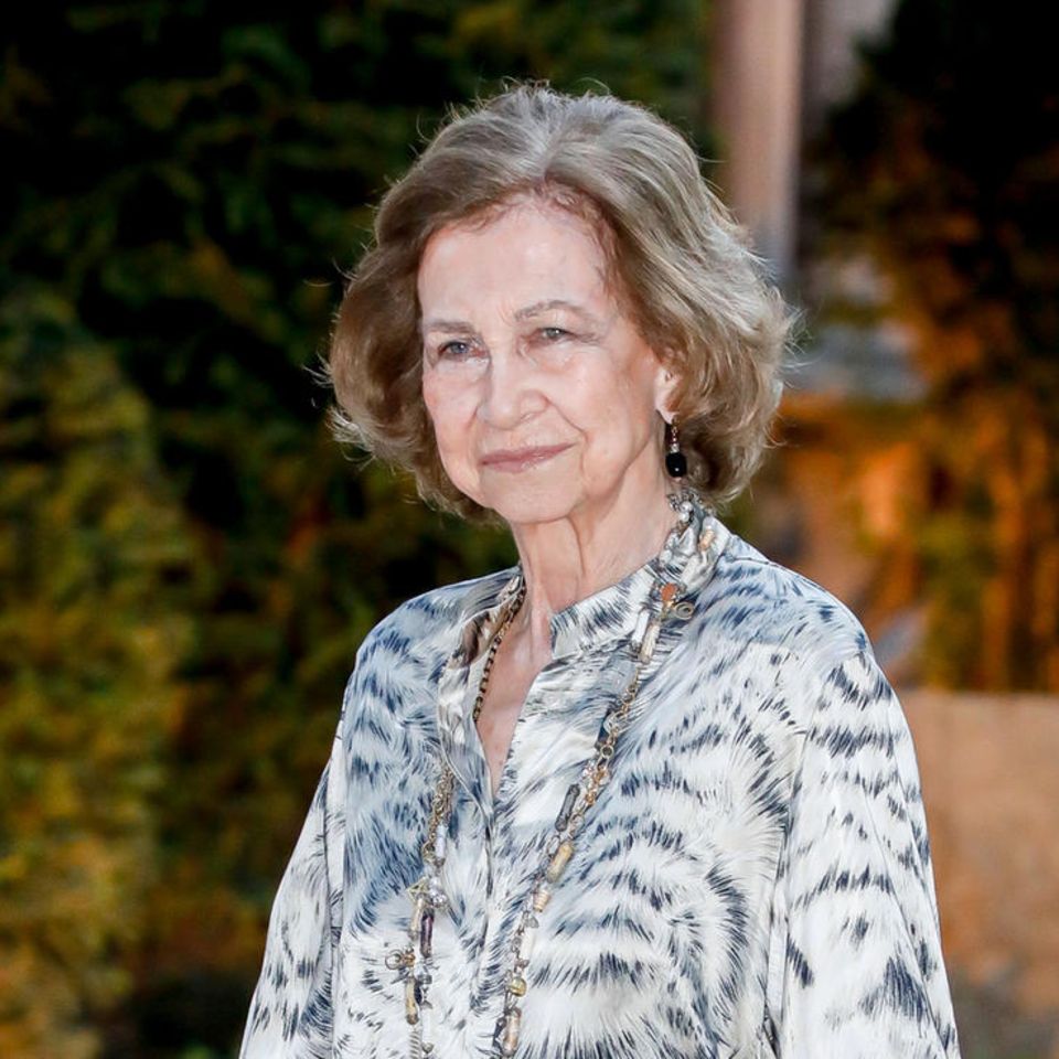 Königin Sofia