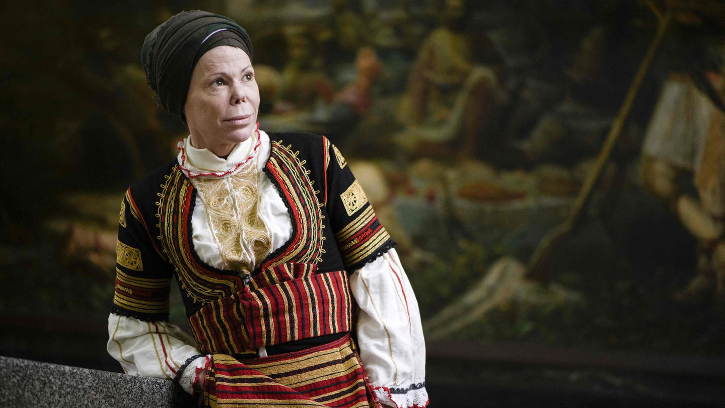 Prinzessin Kalina von Bulgarien NotOP! Das Drama um ihre Nase GALA.de