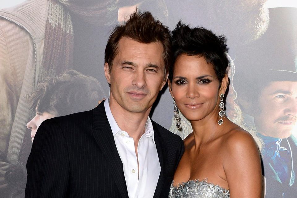 Halle Berry Ihre Scheidung Von Olivier Martinez Ist Endlich Durch