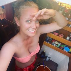 Mahlzeit: Franziska Knuppe