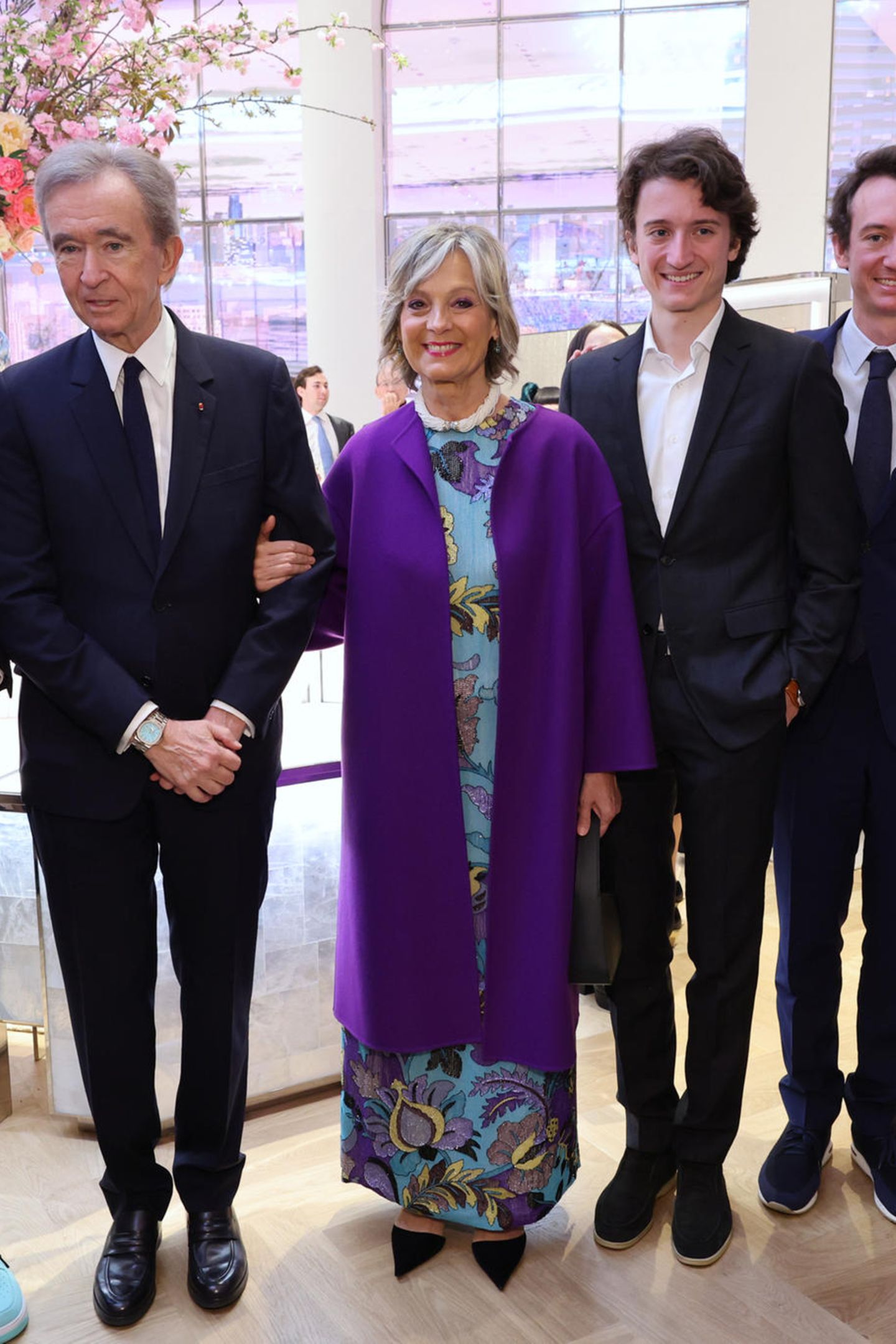 Reichster Mann der Welt macht Tochter zu Dior-Chefin - Business