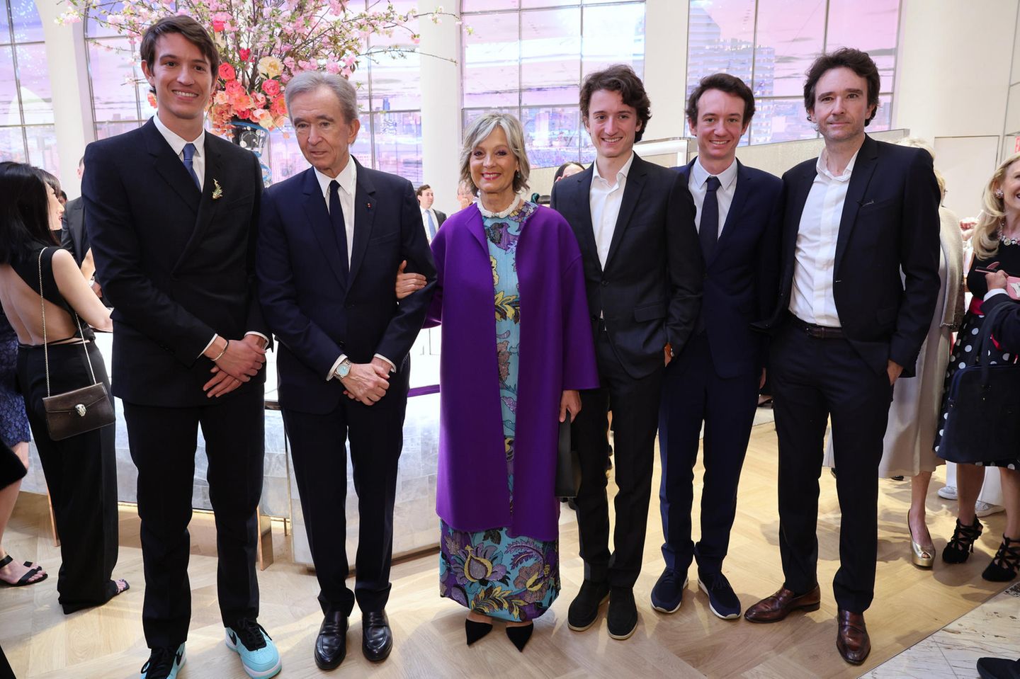 Personen: Delphine Arnault geht zu Louis Vuitton