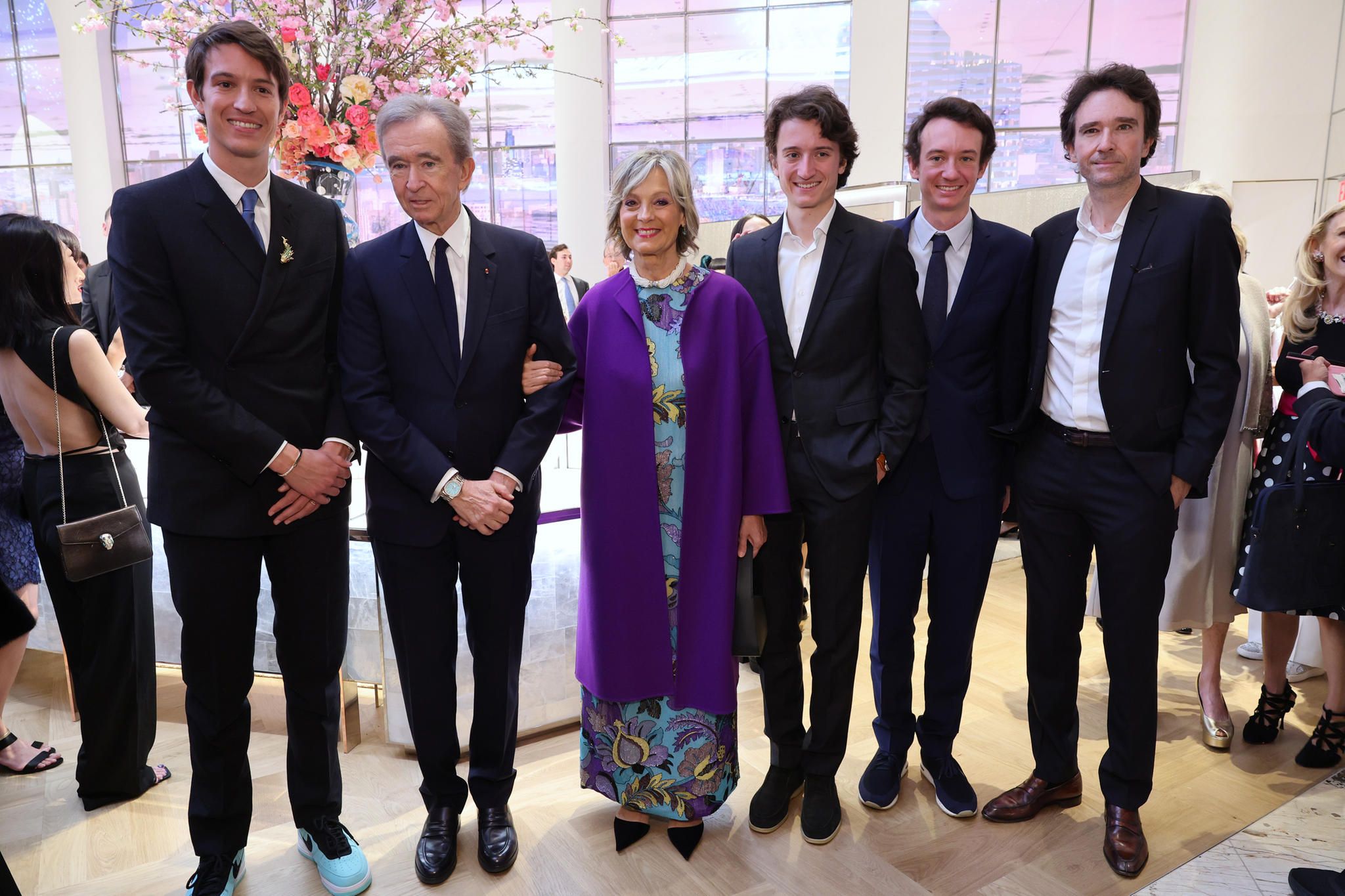 Reichster Mann der Welt macht Tochter zu Dior-Chefin - Business