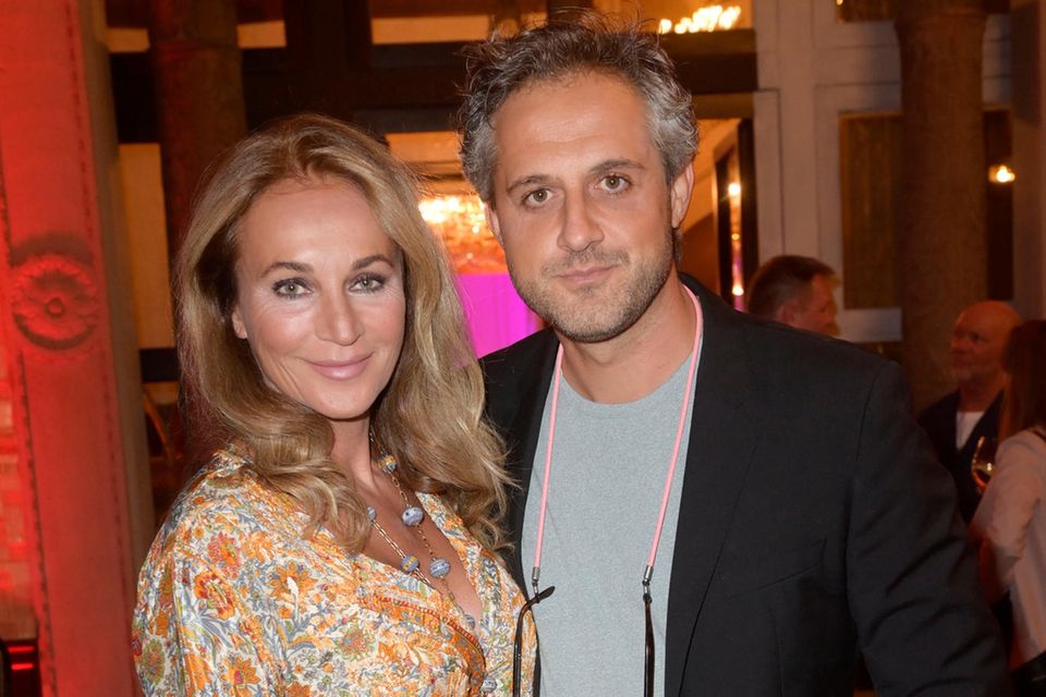 Caroline Beil + Philipp Sattler: Hat sich das Ehepaar getrennt? | GALA.de