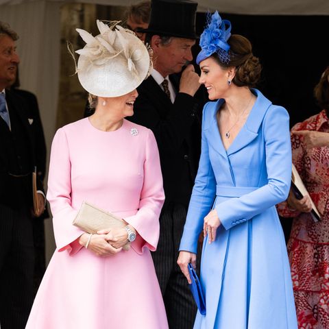 Herzogin Sophie und Catherine, Princess of Wales