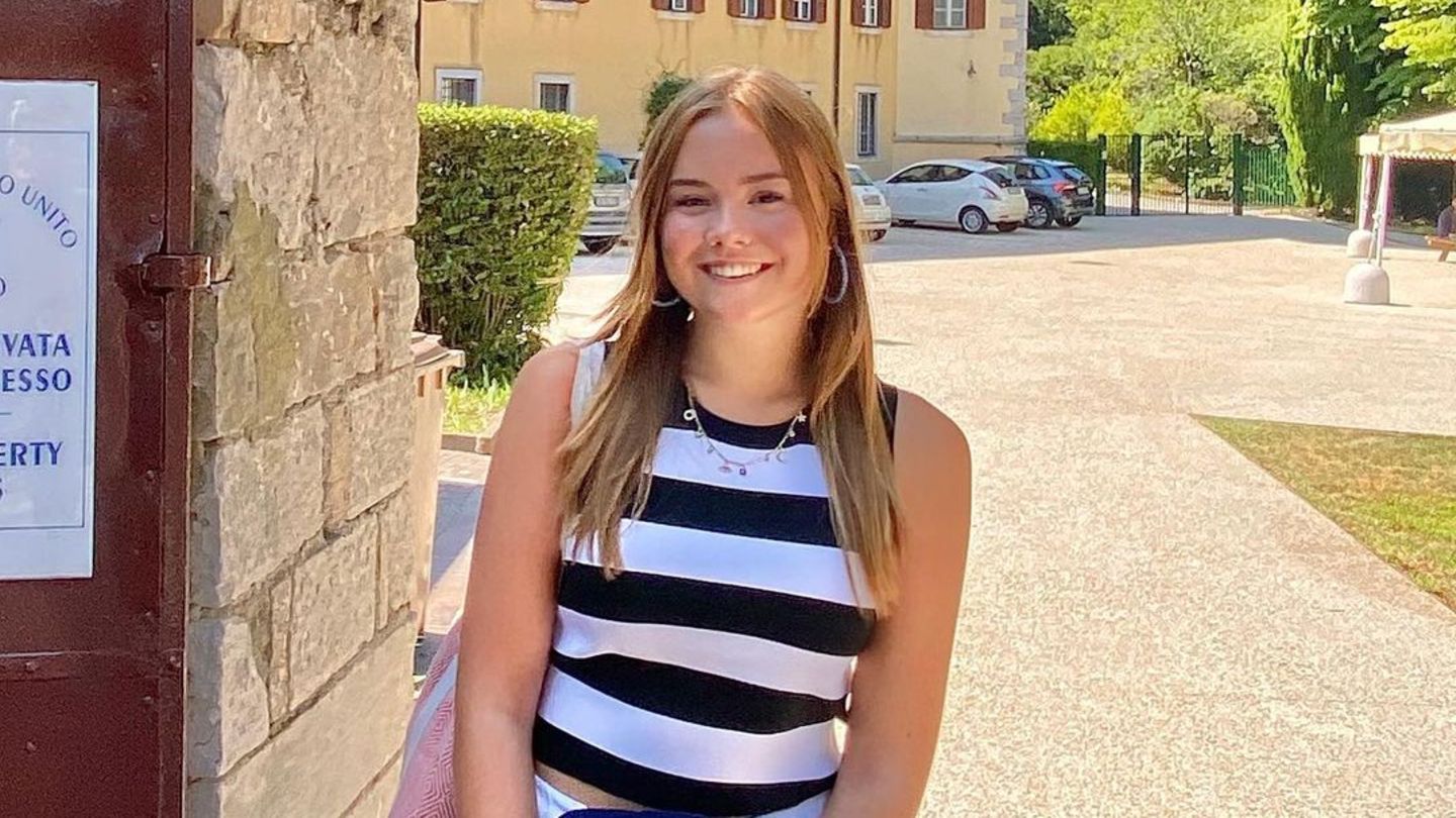 Prinzessin Ariane Sie ist an ihrer neuen Schule angekommen GALA.de