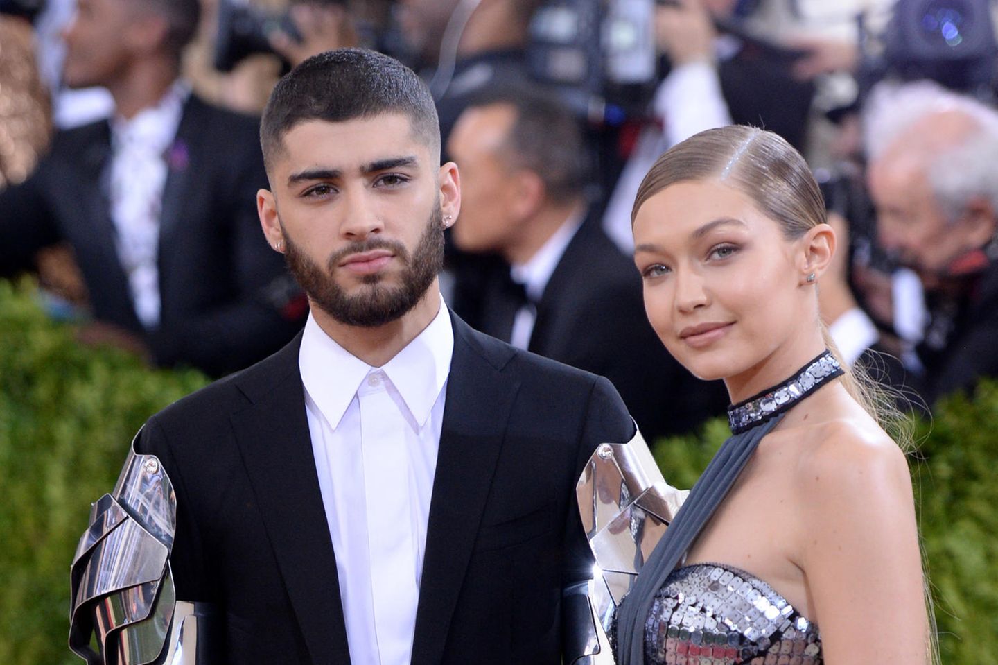 Gigi Hadid: Mutter von Zayn Malik packt aus! Das hält sie von dem Model ...